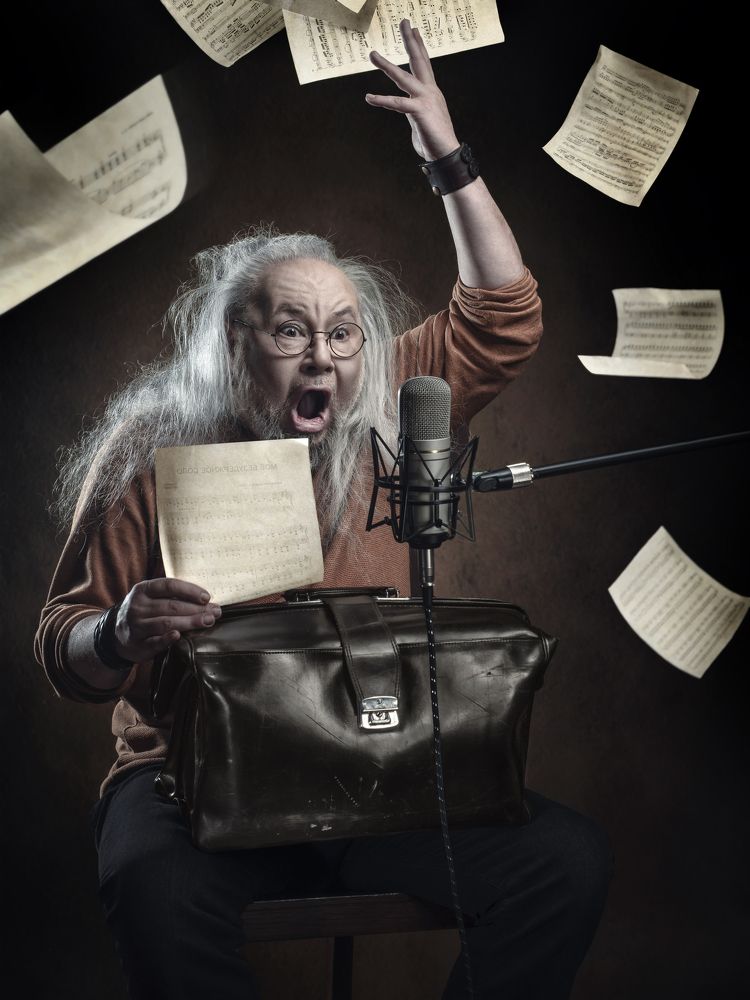 Кульминация или безудержное соло