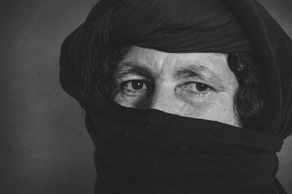 Photograph by Iraj Jabbari