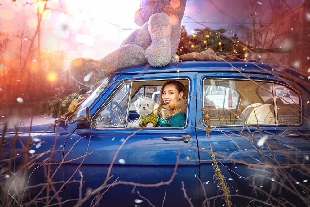 Photograph by Юлия Ляхова