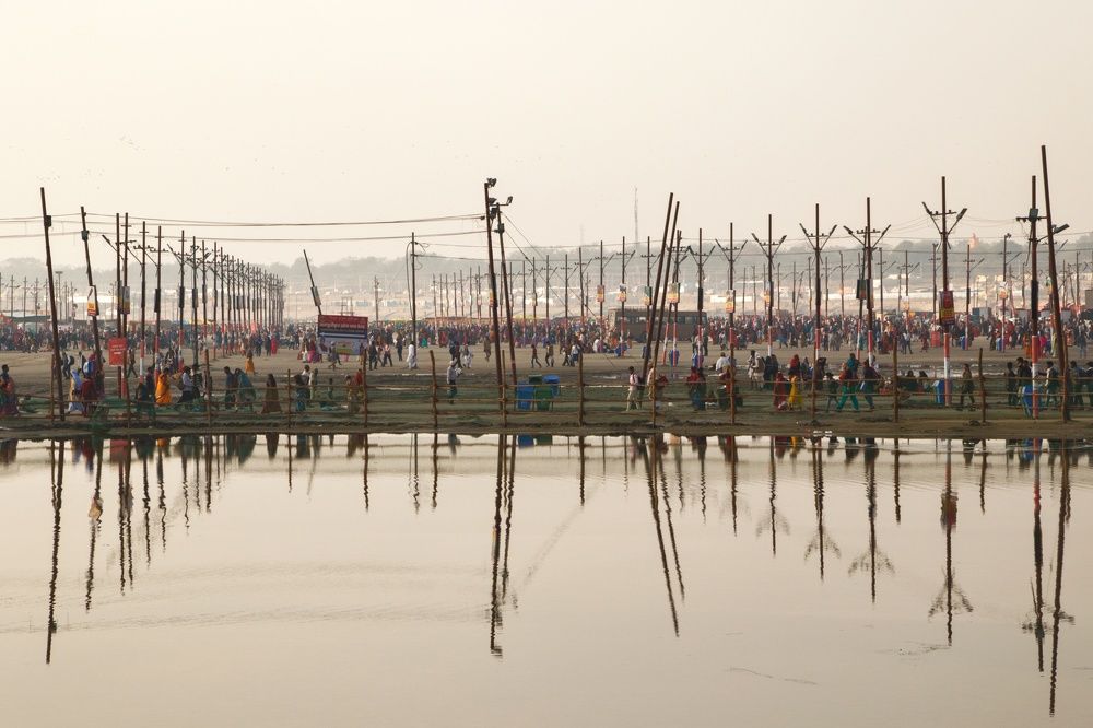 Reflections on Ganges