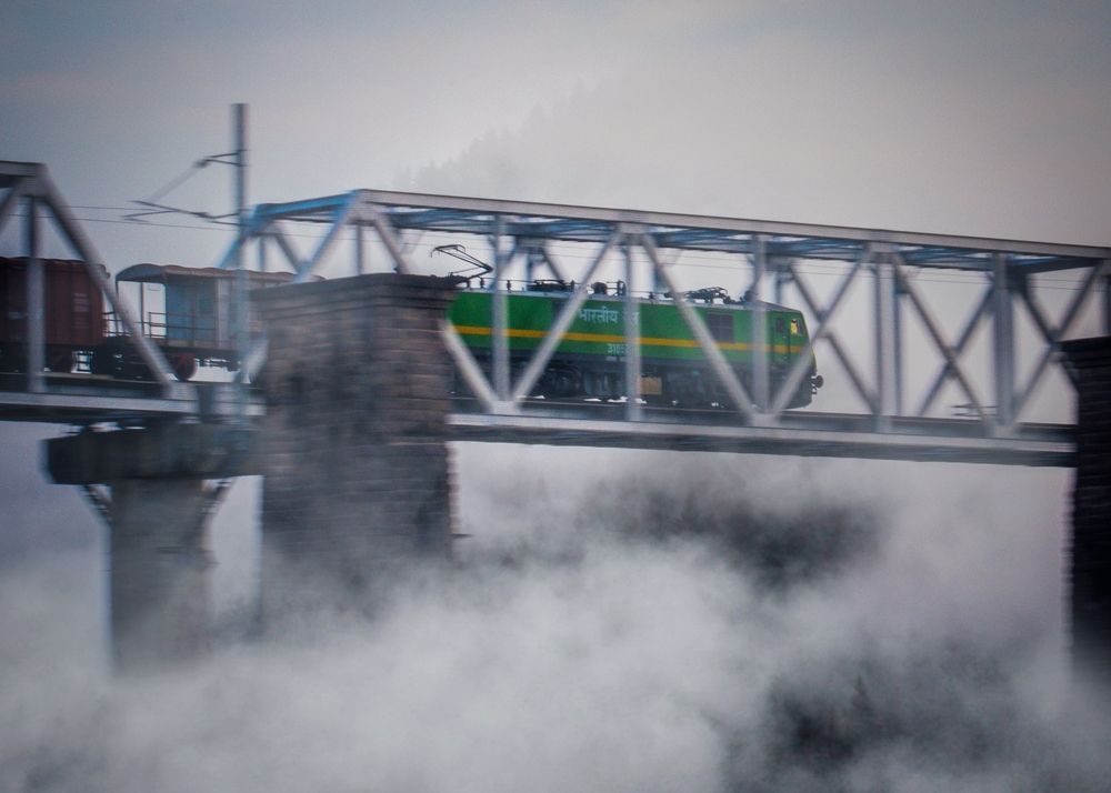 Photograph by Ashish Kalsarpe