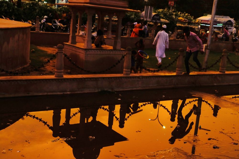 Photograph by Anirudh Dhannayak