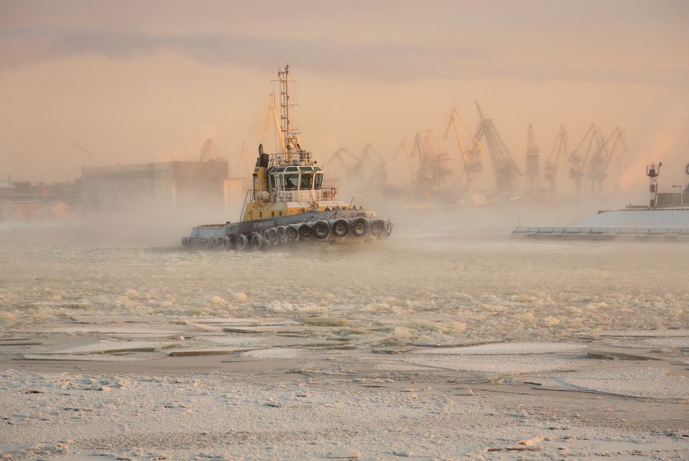 Photograph by Юрий Чернов