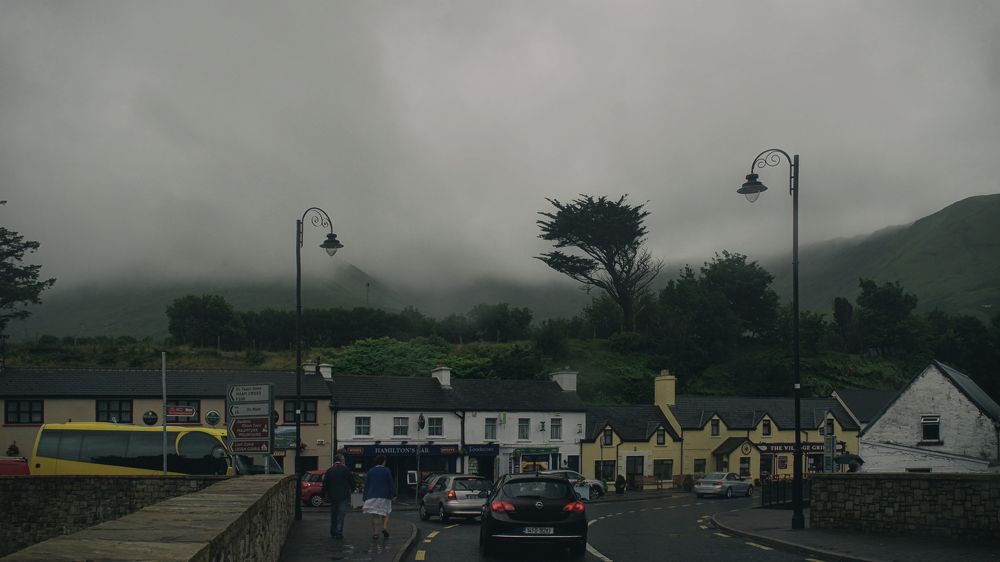 Ирландская глубинка