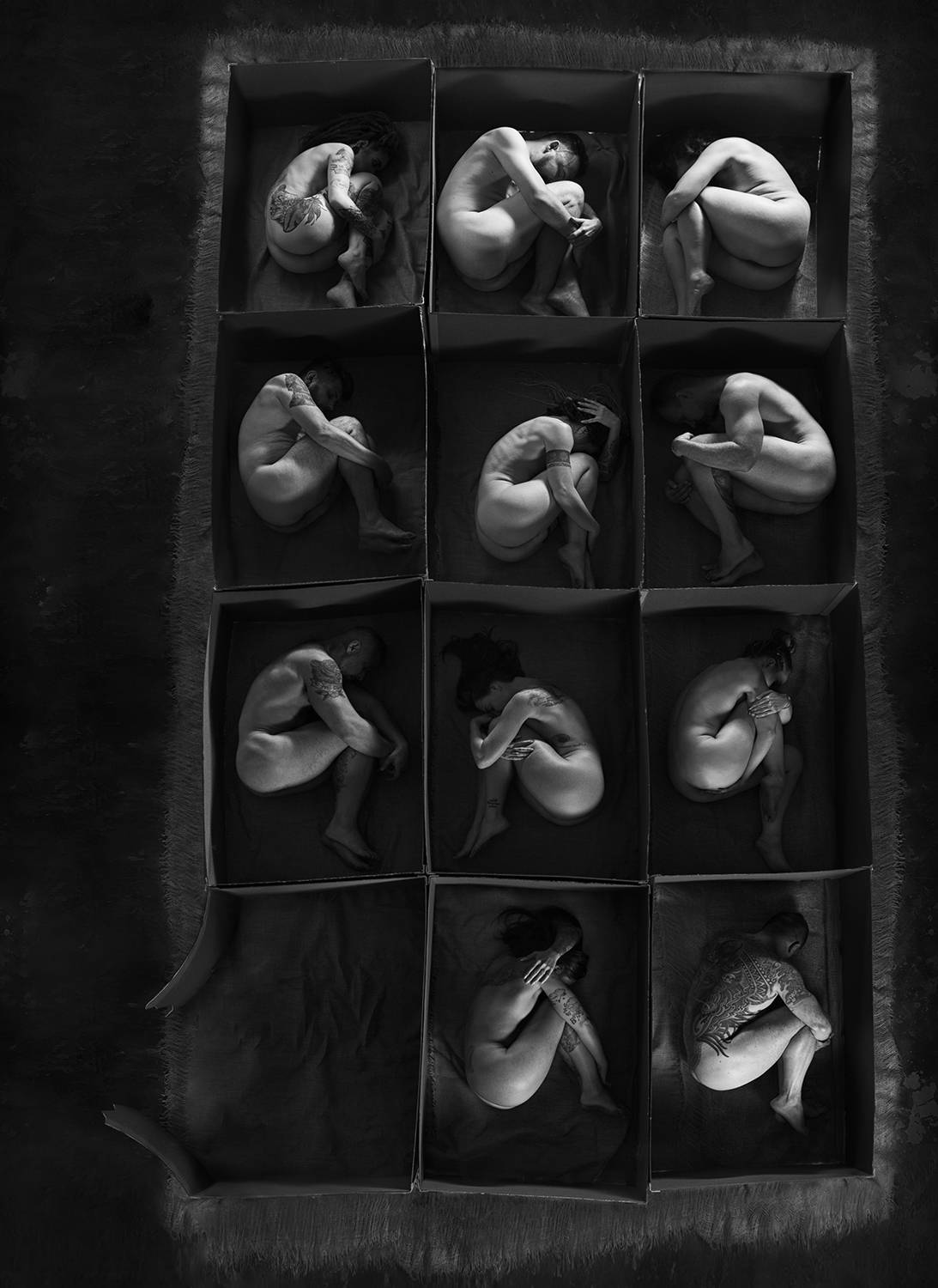 проект Коробки: Побег