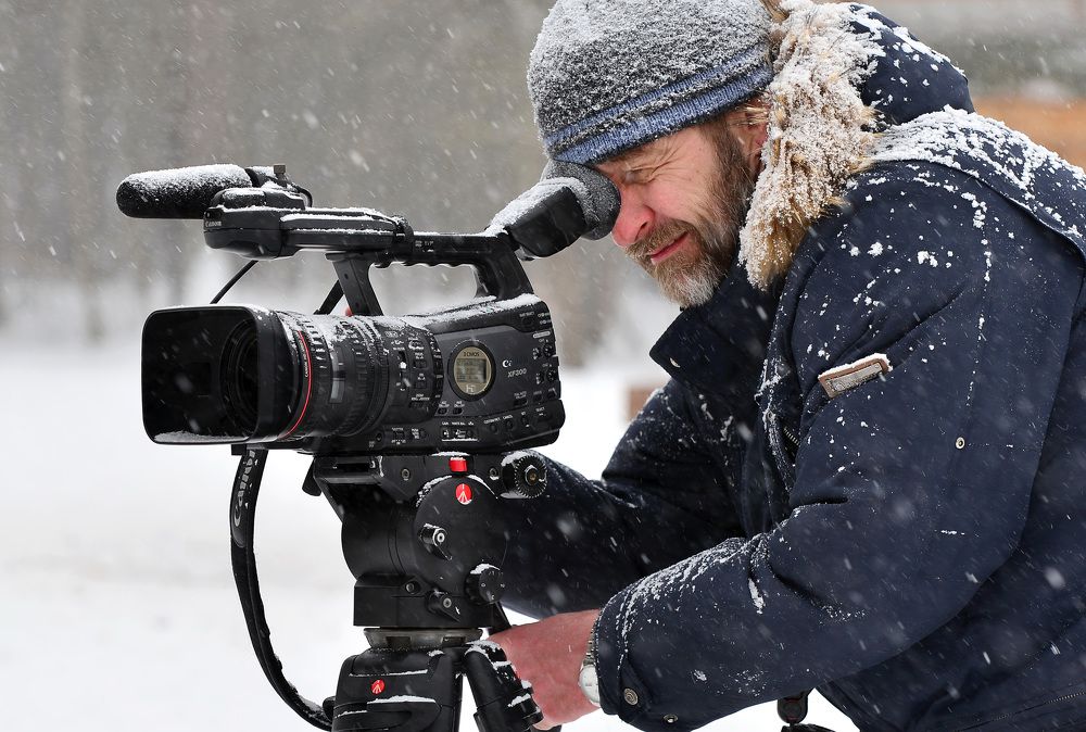 Испытание непогодой.