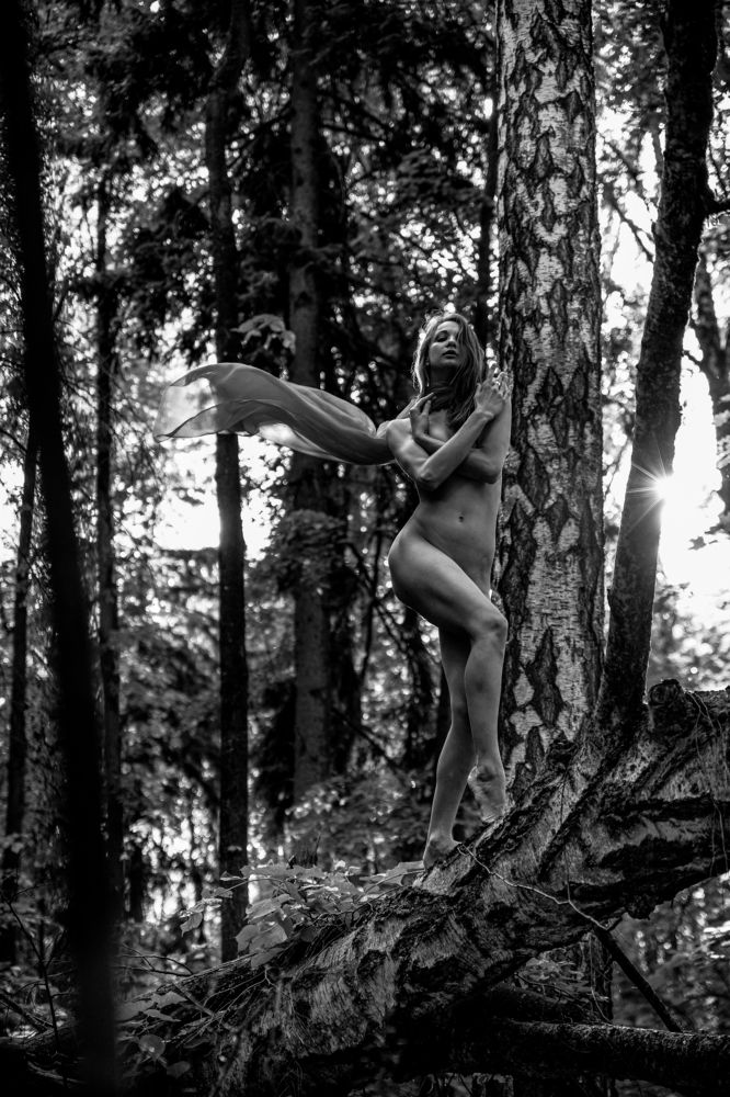 Photograph by Aida Fomicheva