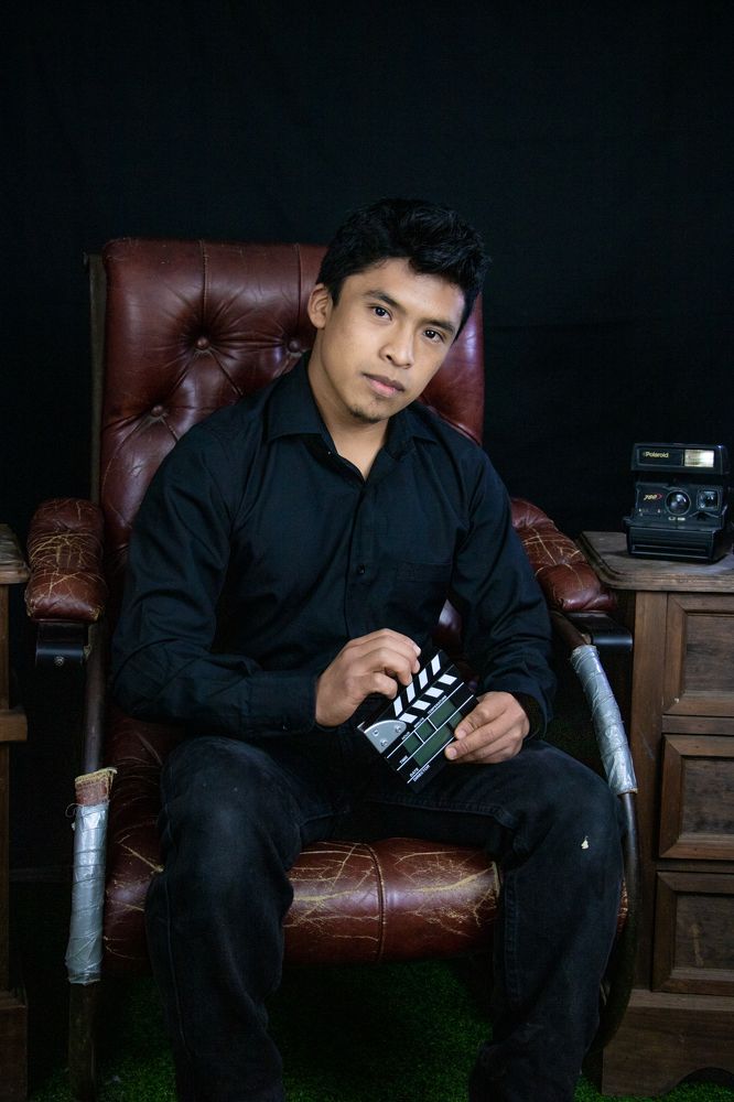 Photograph by Luis Par