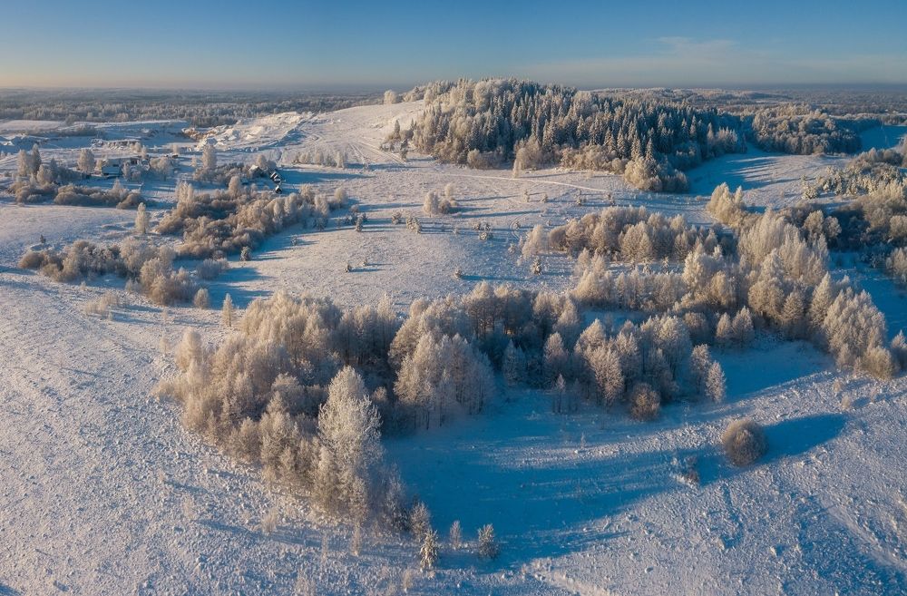 Photograph by Roman Dmitriev