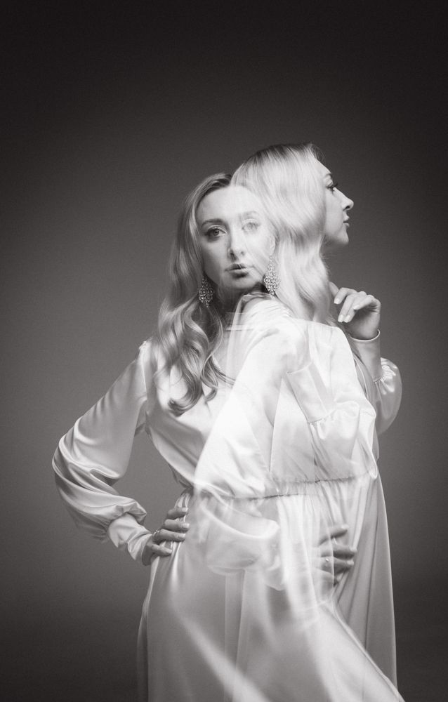 Photograph by Anna Parshenko