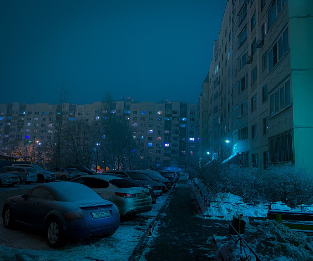 Photograph by Мария Сазонова