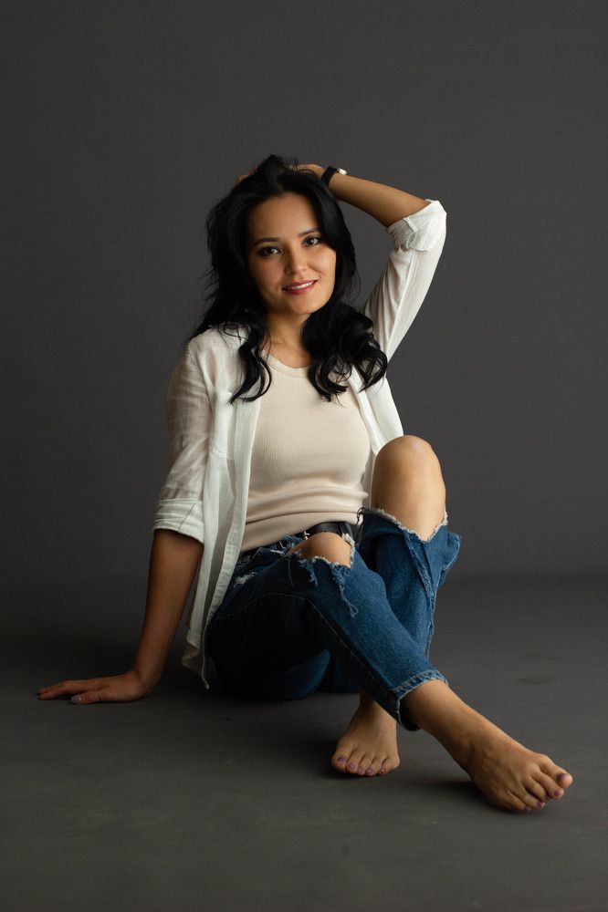 красота в простоте