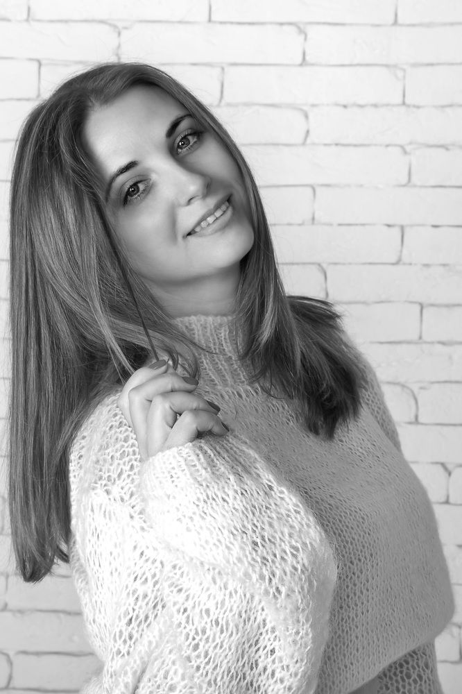 Photograph by Veronika Pershyna