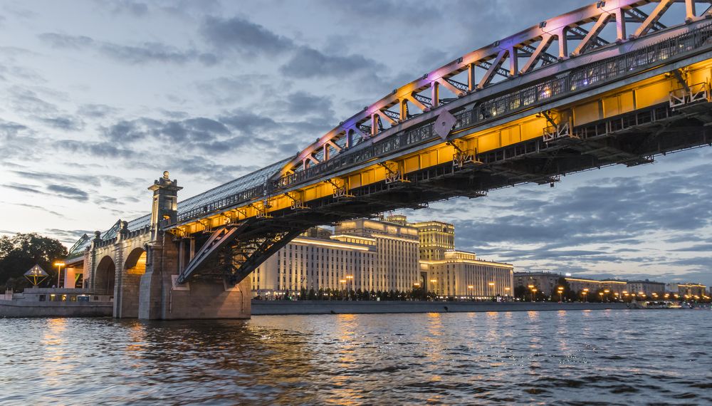 Photograph by Sergey Paramonov