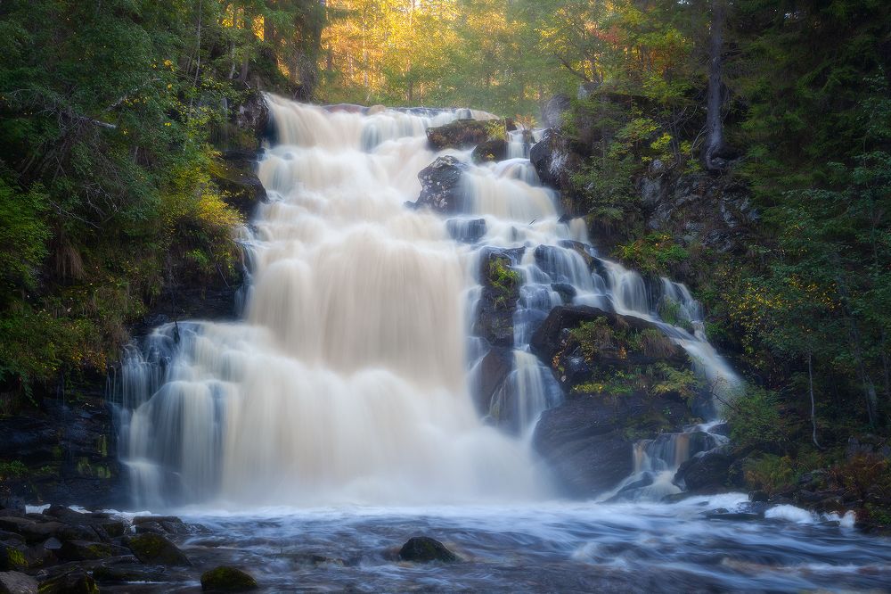 Photograph by Denis Churin