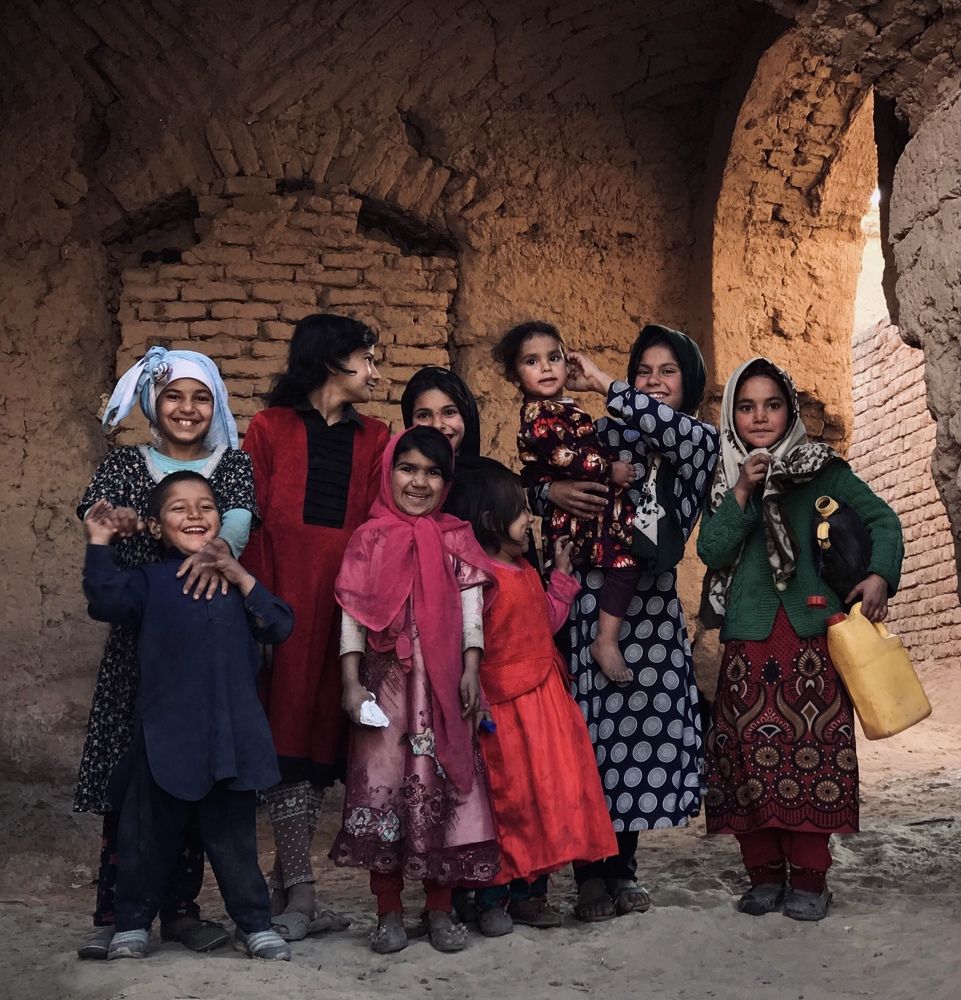 Photograph by Arezou Ava