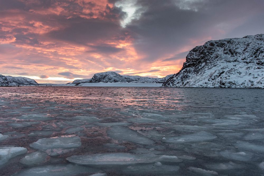 Канун рассвета