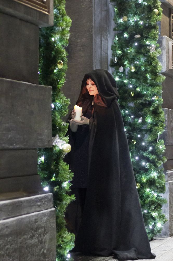 ночь перед рождеством