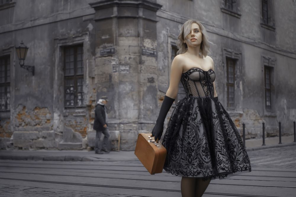 Photograph by Соломия Труш