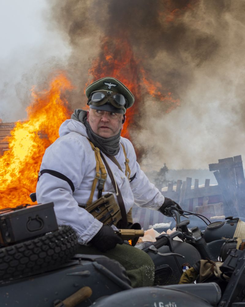 Photograph by Владислав Барышов