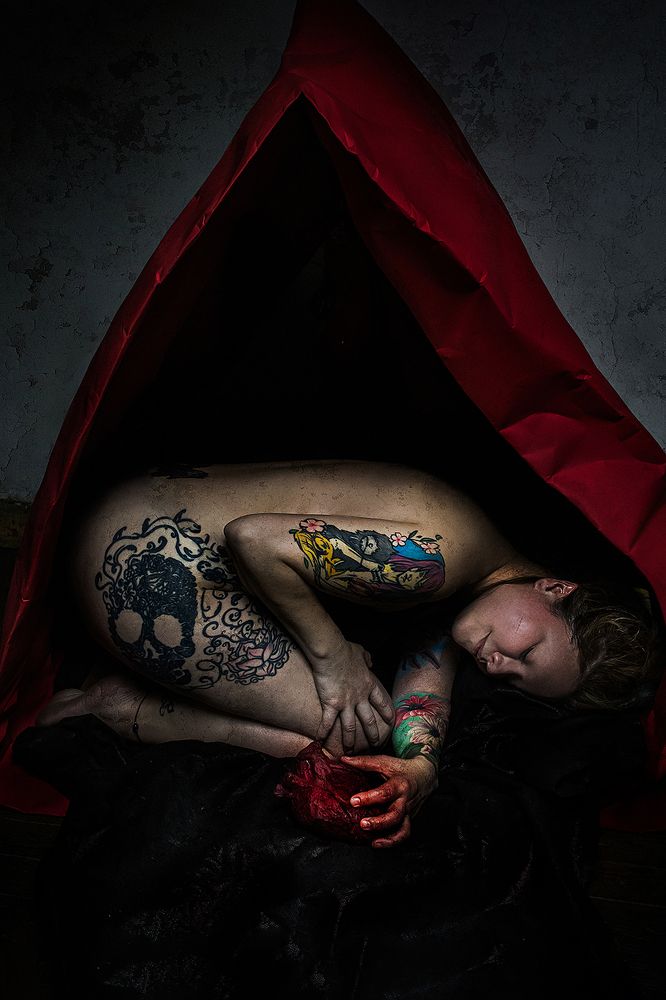 Photograph by Silvana Córdoba