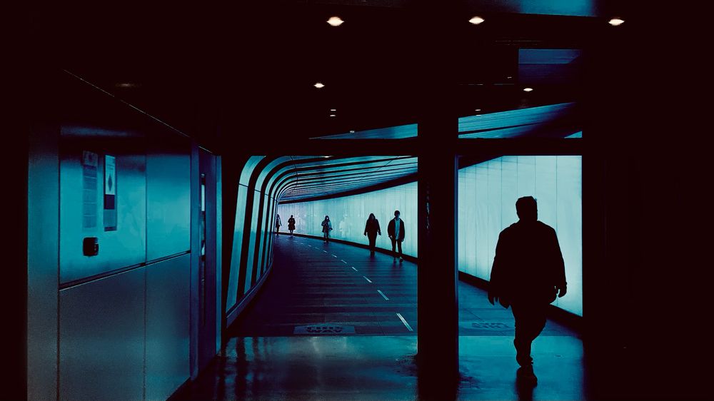 Photograph by Cristina Oniga