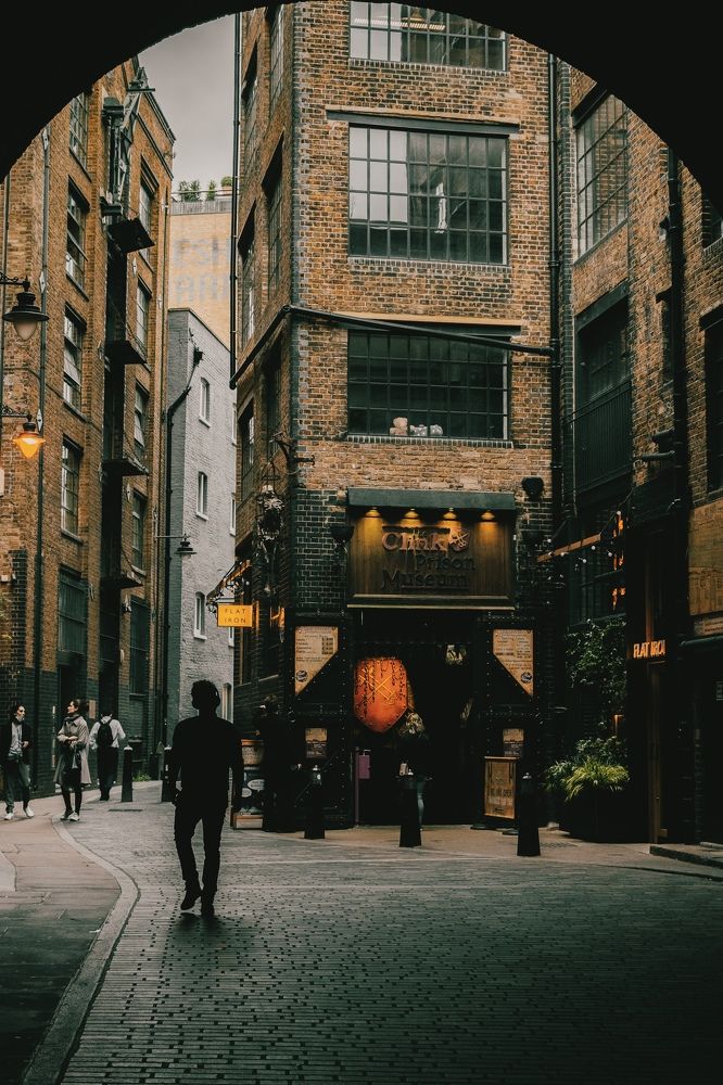 Photograph by Cristina Oniga