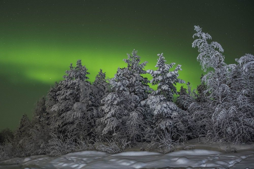 Кольская сказка