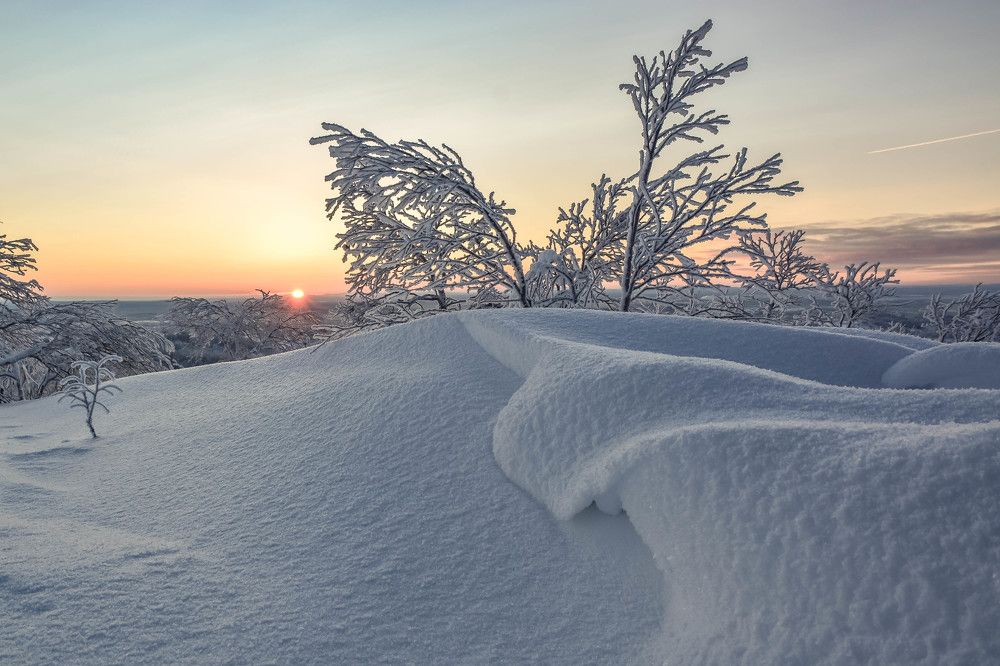 Снежная волна