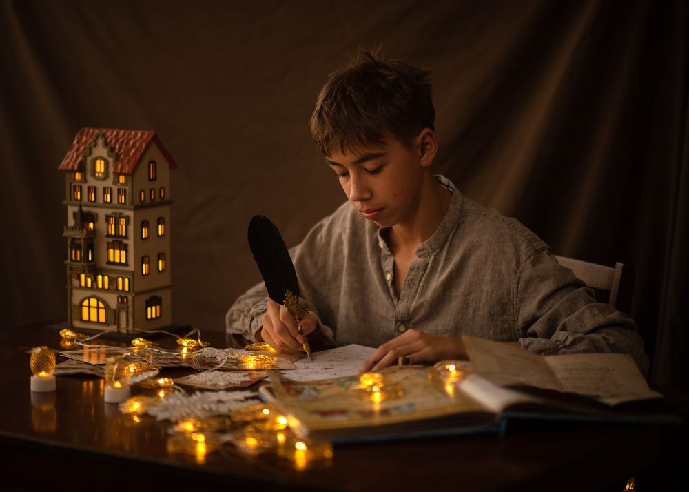 Photograph by Oxаna Karasko