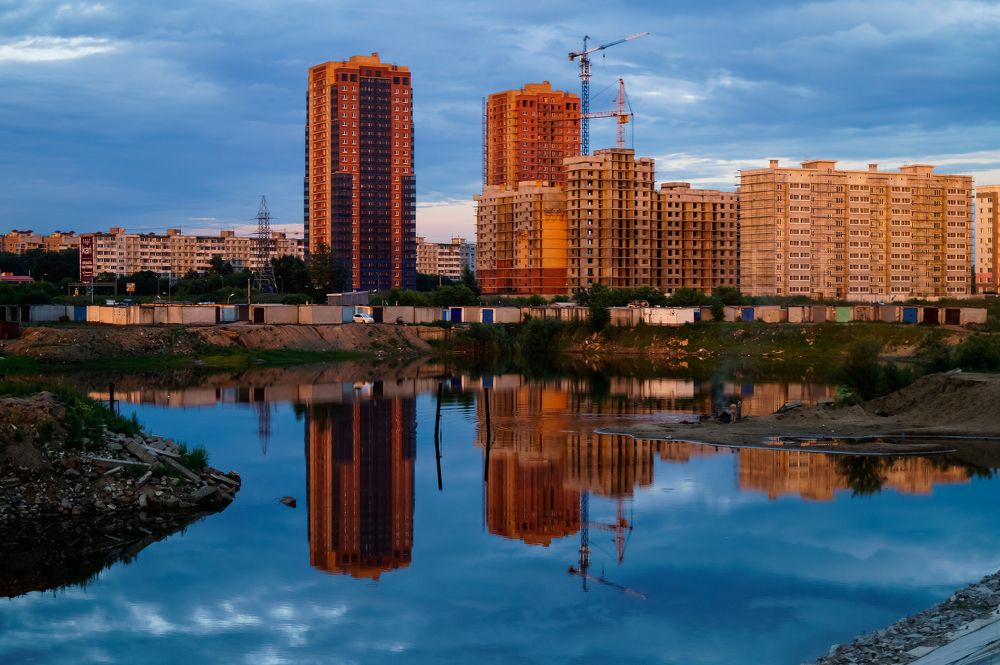 Photograph by Виктор Сёмушкин