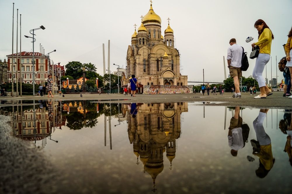 Photograph by Виктор Сёмушкин