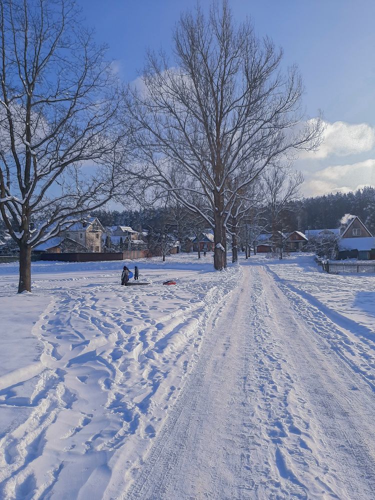 Фотография автора Ольга Никанович