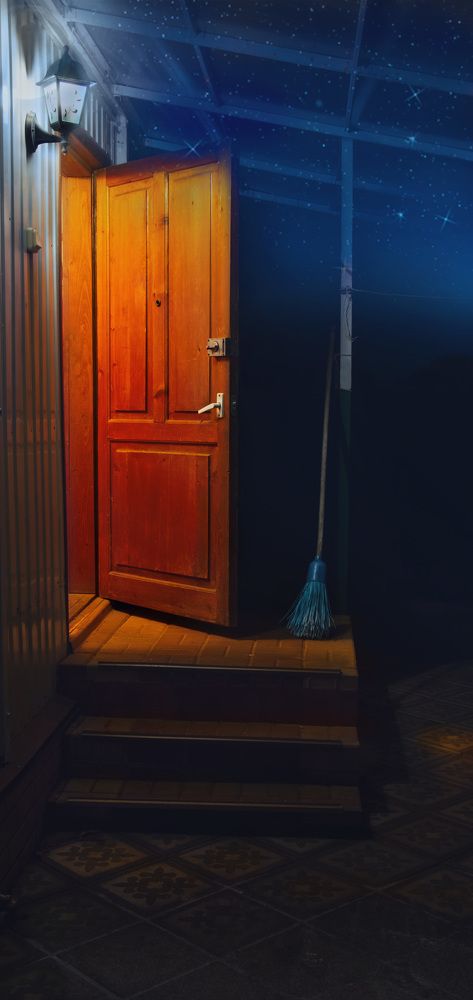 С прибытием!