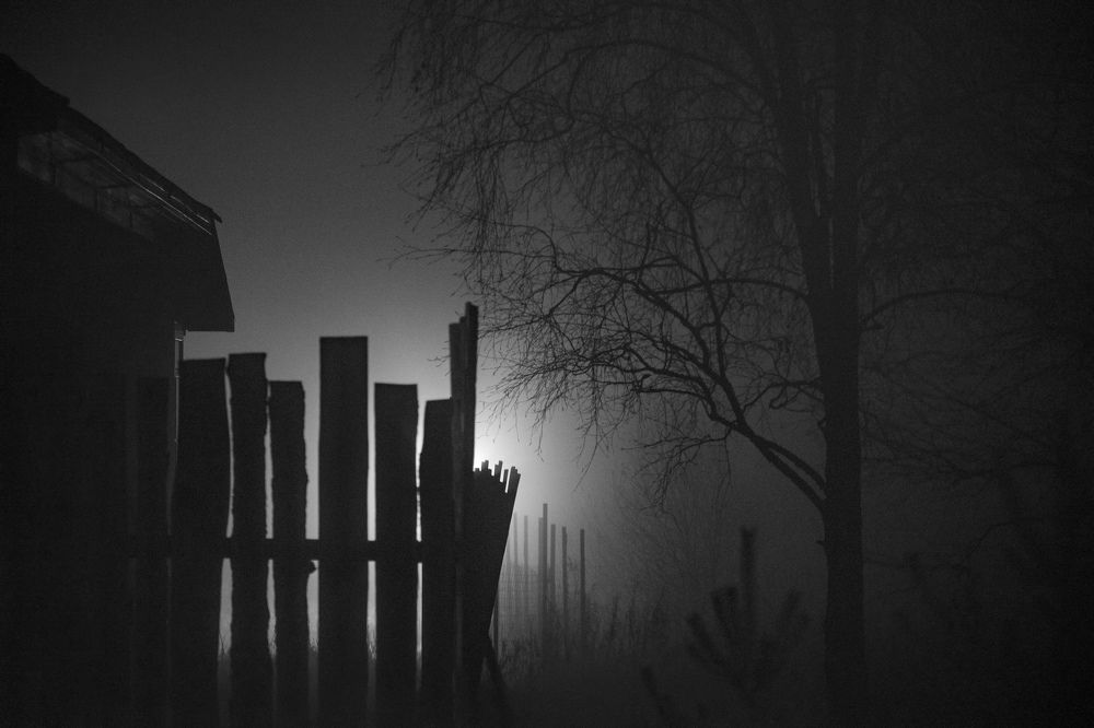 The Middle of Nowhere