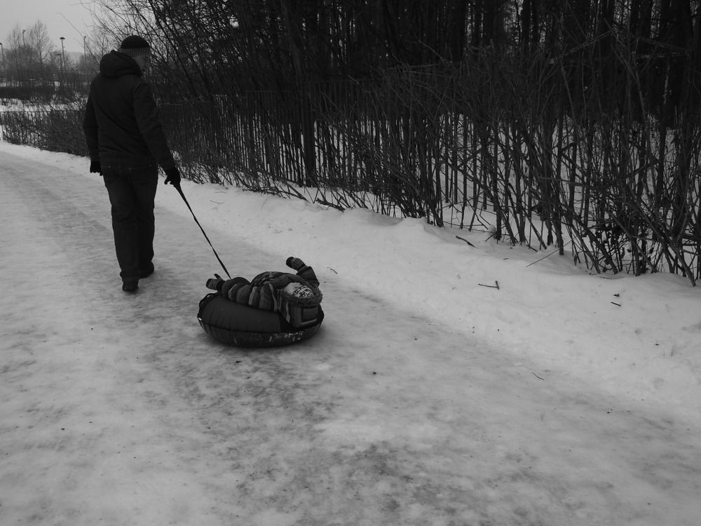 Посленовогодний нуар - 7