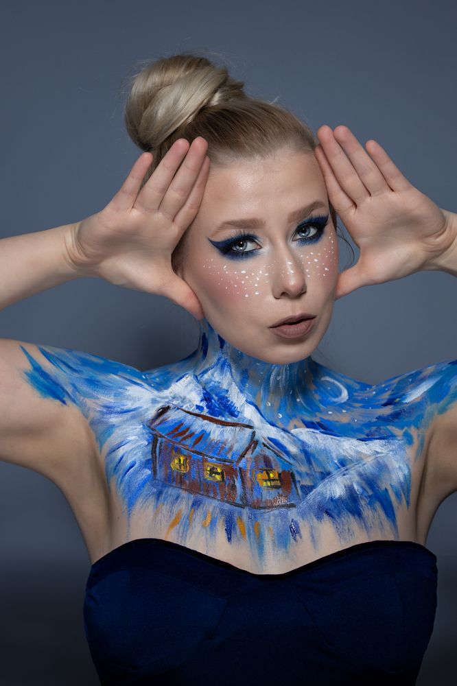 Photograph by Ludmila Trofimov