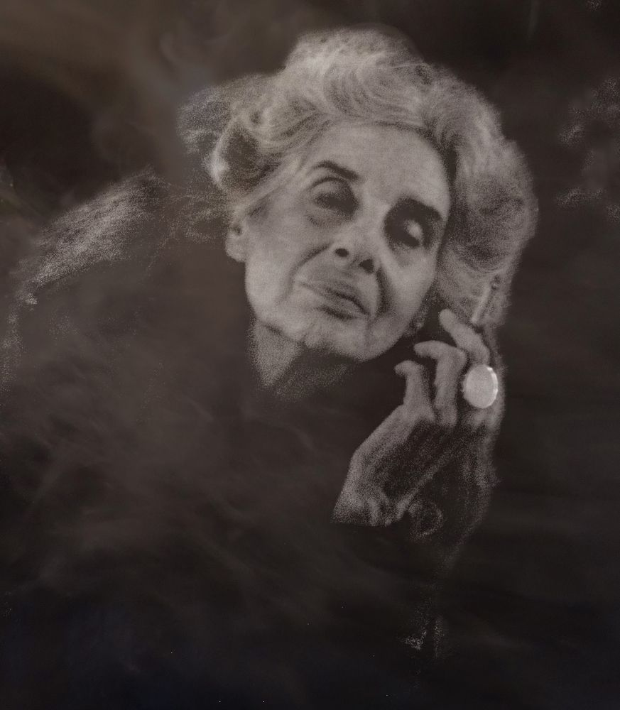 Photograph by Olga Sokolinskaya