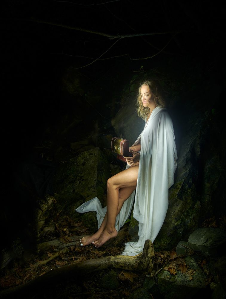 Женская тайна