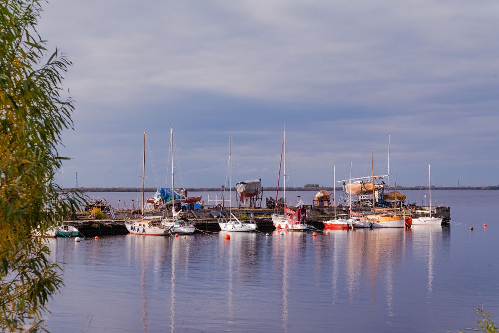 Перед закрытием сезона