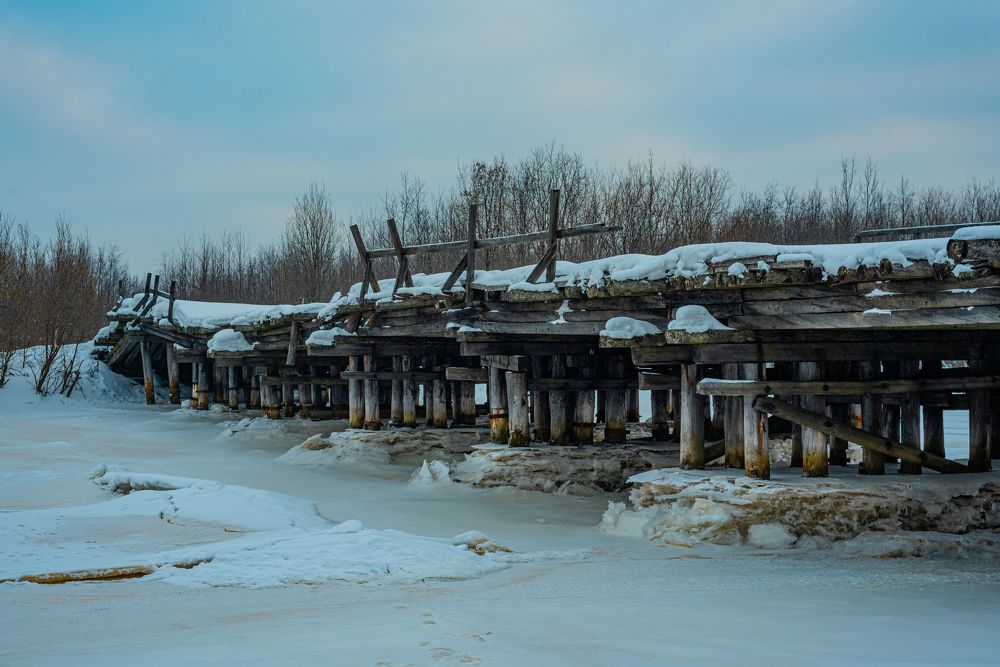 Старый мост
