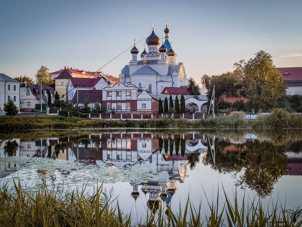 Photograph by Ольга Еженевская