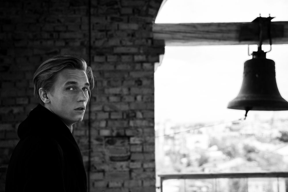 Савва. Звонарь. / Savva. The bell ringer.