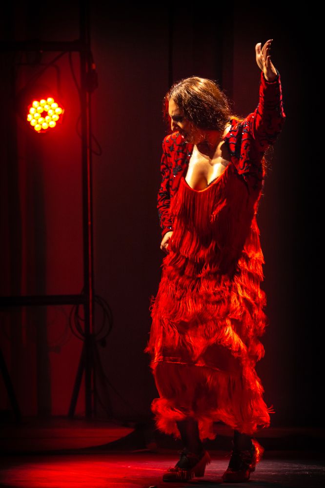 Photograph by Jose Luis Mendez Fernandez