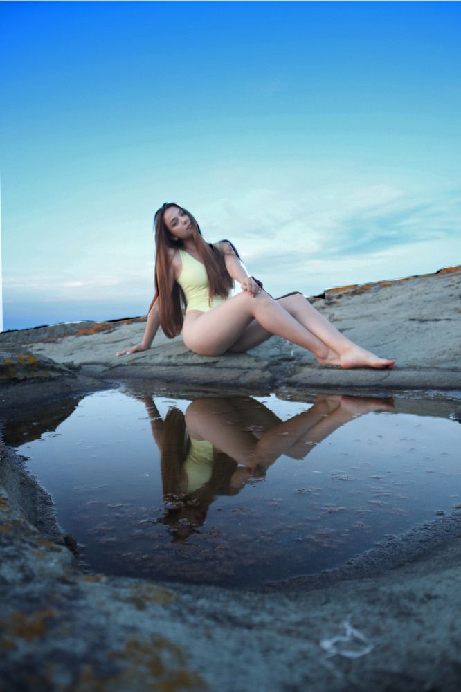 Photograph by Roza Kenarova