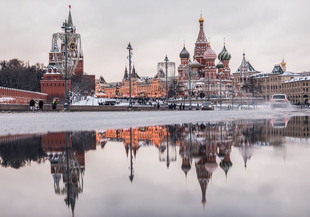 Photograph by Sergey Uskov