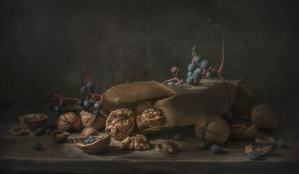 Кулёчек осени