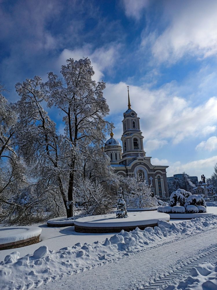 Photograph by Анастасия Донская