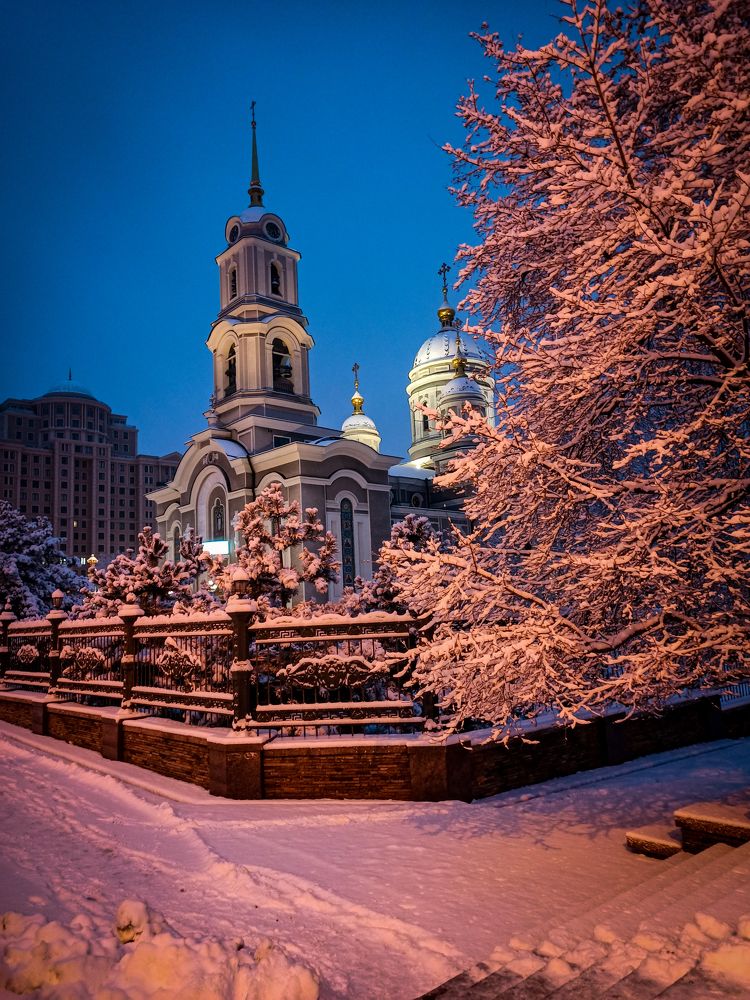 Photograph by Анастасия Донская