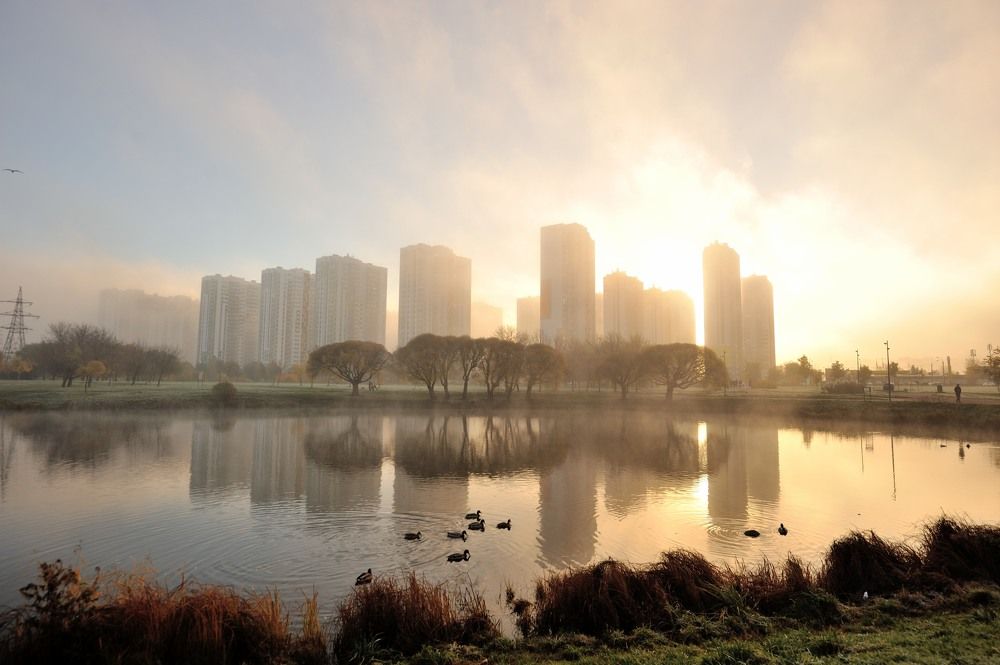 Photograph by Андрей Вестмит